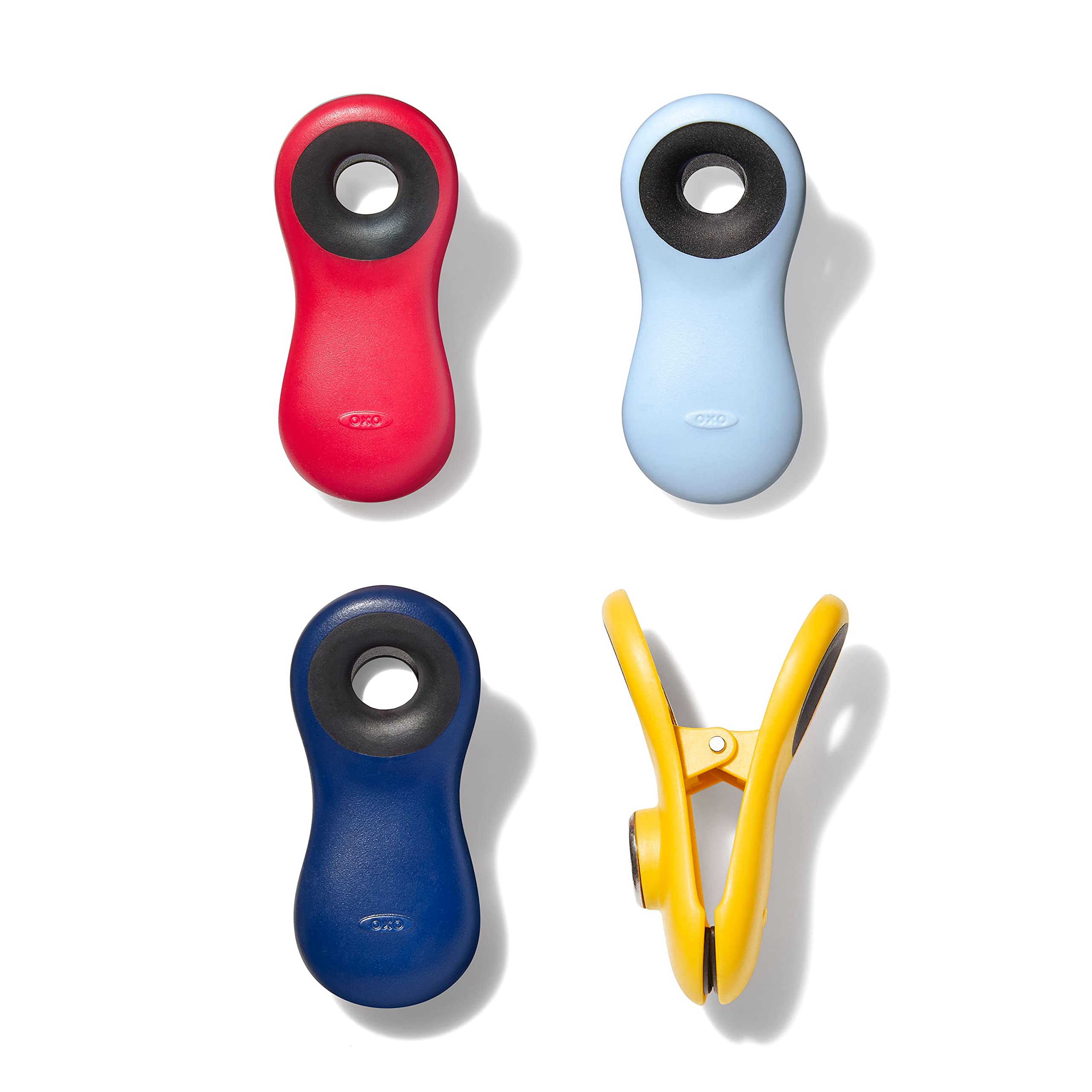 oxo GOOD GRIPS UPLIFT グッドグリップ　新品未使用　最終値下 Amazon.com: OXO Good Grips Magnetic Heavy-Duty Clips - 4 Piece